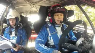 How Verena Mei & Leanne Junnila teamed up for Rally