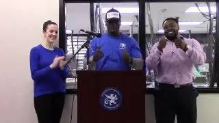 National Tech Signing Day