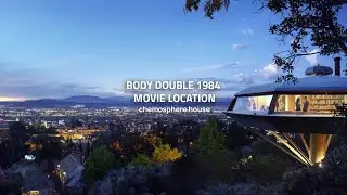 Body Double 1984 Movie Location
