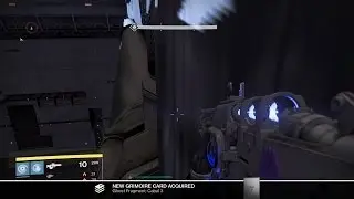 Destiny Ghost Fragment Cabal 3