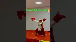 Don&rsquo;t Miss End Bhangrachi #gunreetsahibvlogs #youtubeshorts #youtube #gunreetsahibvlogs #shortsvideo