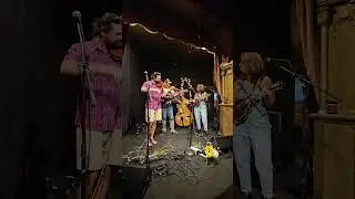 Aldape Bootstompers at Pengillys
