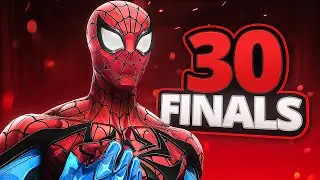 Легко наносит 30 финальных ударов, и Человек-паук входит в топ-500 | Marvel Rivals, сезон 5