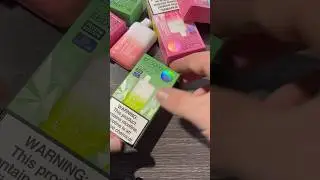 Eb Design Bc5000 New Flavor Unboxing