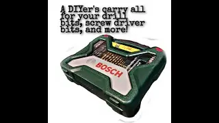 Bosch X 70Ti 70-Pieces Drill and Screwdriver Bit Set
