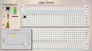 04 Buffer Switch Breadboard
