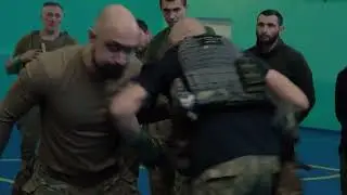 Ножовий бій в штурмових військах