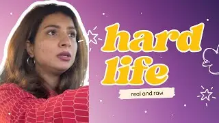 Mushkil Zindagi K Tootay Phootay Magar Original Vlog | No Fakeness | Need Your Support!! 