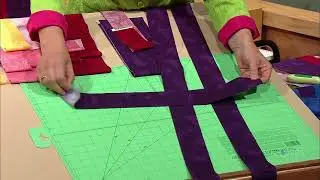 Column Quilts - Part 1 | Sewing With Nancy