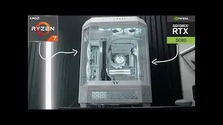 Thermaltake Reactor i1470 Gaming PC 🔥 i9-14900KF + RTX 5070 | DDR5 Powerhouse (2026)