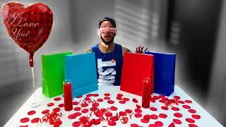 FIZ UMA SURPRESA PRA ELE NO DIA DOS NAMORADOS ❤️