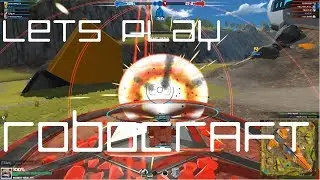 Let's Play Robocraft - The Power of Teamwork