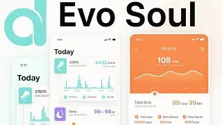 Da Fit. La aplicaci&oacute;n para realizar las mediciones para tus rutinas💪y tu coraz&oacute;n🩺 (evo soul 400)