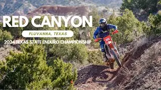 Perfect Conditions at Texas Enduro | KTM 300 XC 2-Stroke | Helmet Cam POV