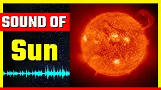 सूर्य(Sun) की आवाज़ | Sound of the Sun | NASA recorded sound of sun | #Shorts