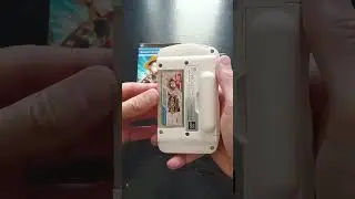One Piece - Grand Battle Swan Colloseum для Wonder Swan Color #nintendo #распаковка  #retrogaming