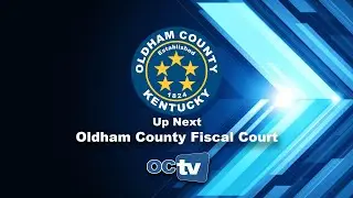 Oldham County Technical Review Committee Jan.21st 2026