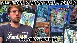 Yu-Gi-Oh!! - More Than Just a Game Feat. AlintheaYoh! (SimplySlimYGO)