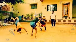 Natarj kabaddi Team
