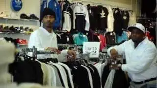 Duck Gizzle Ft. M. Fitz - Classy Girl - (Filmed by Jerell)