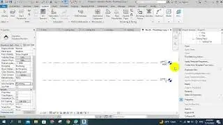 How to simple  Sub Discipline Create MEP Model Part 1?