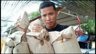 5 BUNGKUS NASI PADANG BERBAGAI MACAM LAUK IKAN + AYAM + TELUR + TAHU + TEMPE TERASA PECAH DI PERUT..