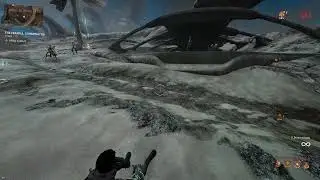 Warframe - Duviri Chamber of the Muses - Luscinia's singing