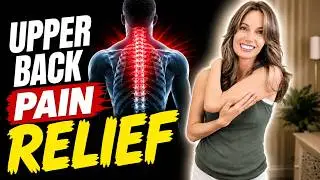 Upper Back Pain: Why It Won&rsquo;t Go Away (And How to Fix It at Home)