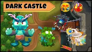 Dark Castle CHIMPS | BTD6 Guides