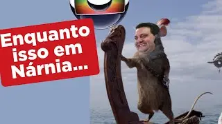 Bateu o desespero: direita gourmet apela para Ratinho e Caiado