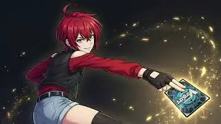 Cardfight!! Vanguard OC Fumiki Aiba Character Song