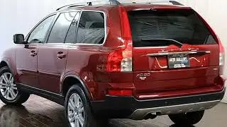2011 Volvo XC90 AWD 4dr I6 (ADDISON, Illinois)
