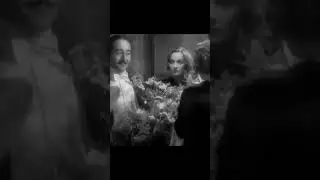 Marlene Dietrich and Adolphe Menjou in Morocco (1930)#marlenedietrich #precodehollywood