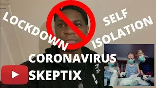 CORONAVIRUS GOT ME PRETENDING TO WORK FOR THE GOVERNMENT | Self isolation boredom
