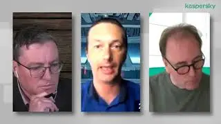 Watch | Top Kaspersky experts on preventing enterprise fraud