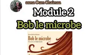 Bob le microbe#module 2 #apprendre #fran&ccedil;ais #maternelle #ai #sora2 #youtube #maroc 