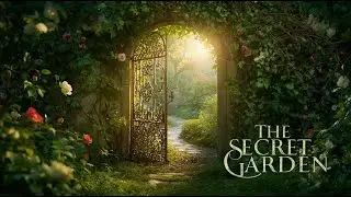 The Secret Garden: Chapters 6&ndash;10 || Learn English with a Story (Audiobook)