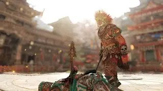 For Honor | Outlander Guardbreaks