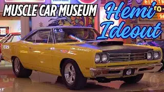 Hemi Hideout: Brookshire, TX - Classic Muscle Car Paradise!🚗✨