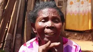 FIRE VICTIM SEEKS GOVERNMENT HELP  -  KIWANUKA