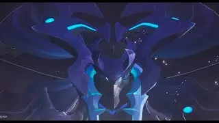 First encounter with The Clone of Skaracabaz, The Starcrusher Swarm King.