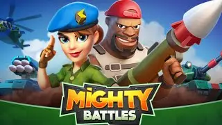 Mighty Battles | Walkthrough Gameplay | Hothead Games