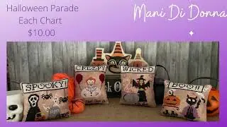 Needlework Expo New Releases 08 10 2022