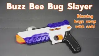 Buzz Bee Bug Slayer Review