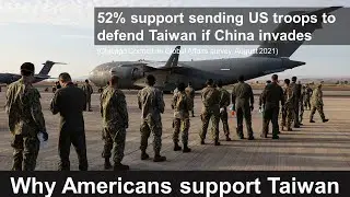 Why Americans support Taiwan | Interview, September 2, 2021 | Taiwan Insider on RTI