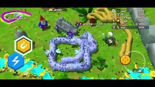 Snake Rivals Monster Mamba Gameplay - Ice Monster King! Zero To Hero
