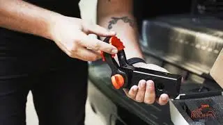 RoofPax Shackle Hitch Receiver