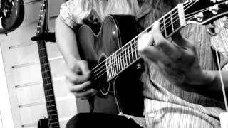 Ibanez AEG24II-THS demonstration with Sam Bell