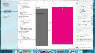iOS programming: Quiz App part 1 with Objective C and xcode 6