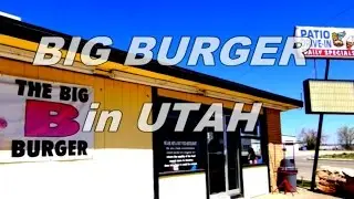 american Big Burger in Blanding UTAH